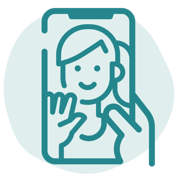 icon---facetime-call---teal